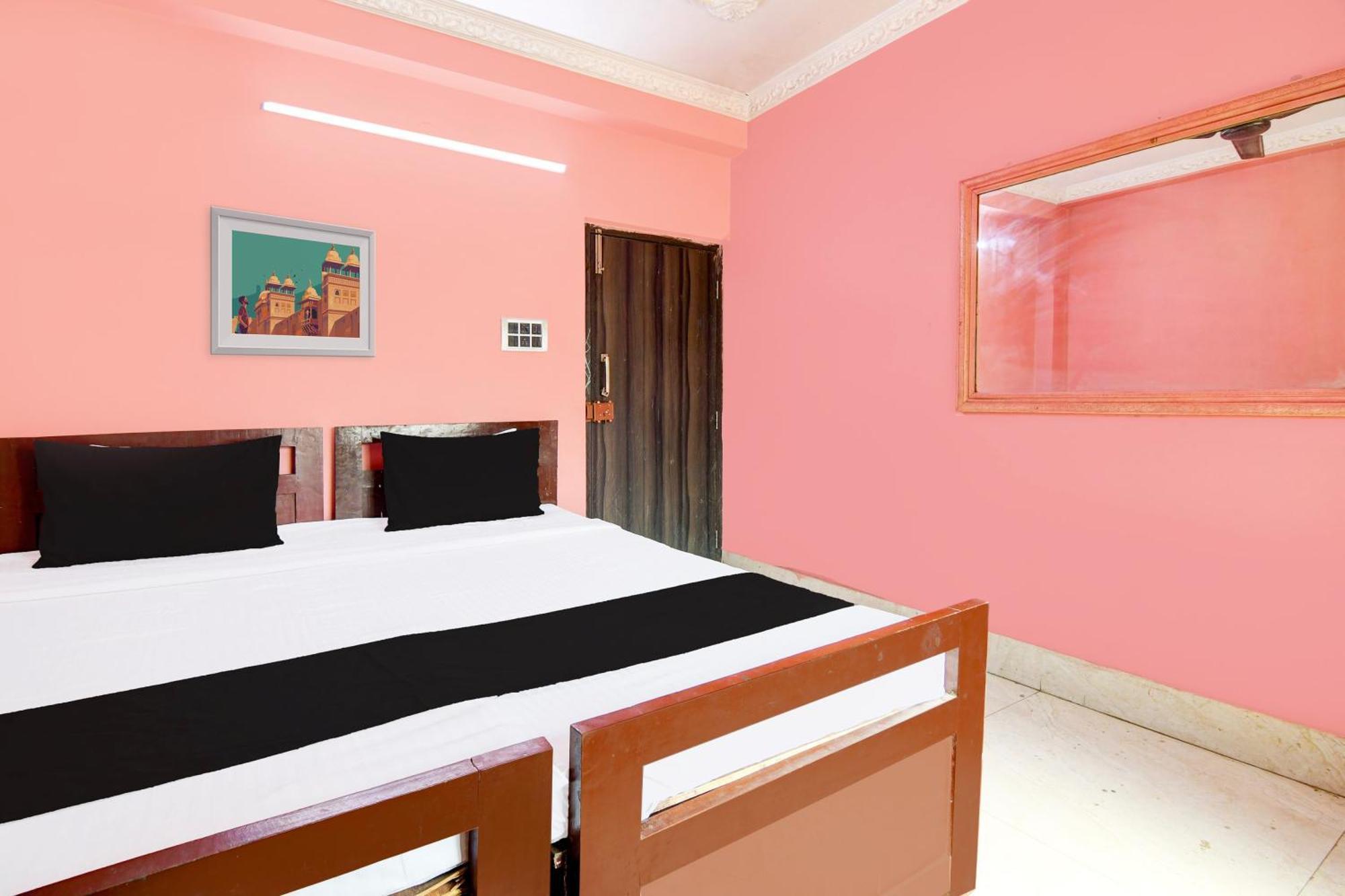 Hotel O Royal Green Guest House 콜카타 외부 사진