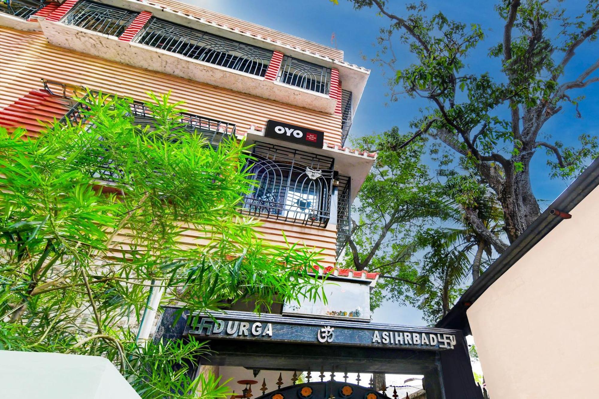 Hotel O Royal Green Guest House 콜카타 외부 사진