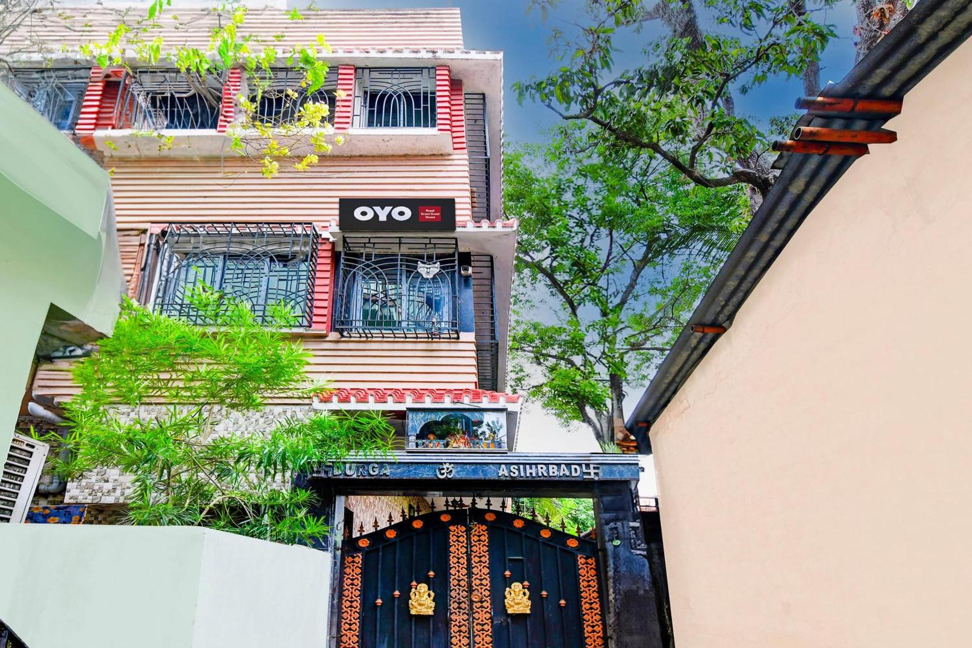 Hotel O Royal Green Guest House 콜카타 외부 사진