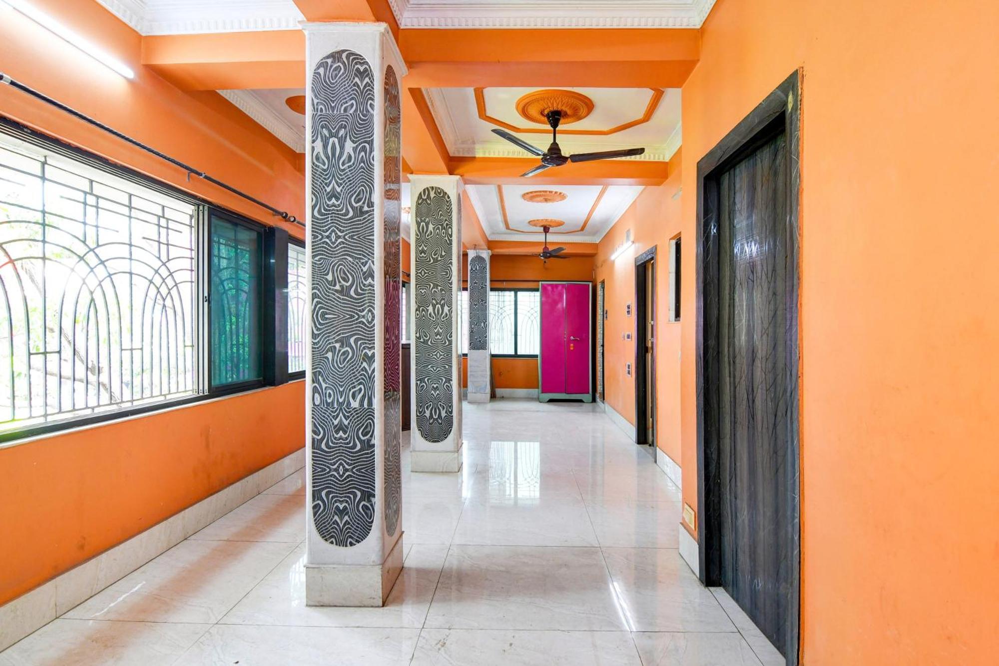 Hotel O Royal Green Guest House 콜카타 외부 사진