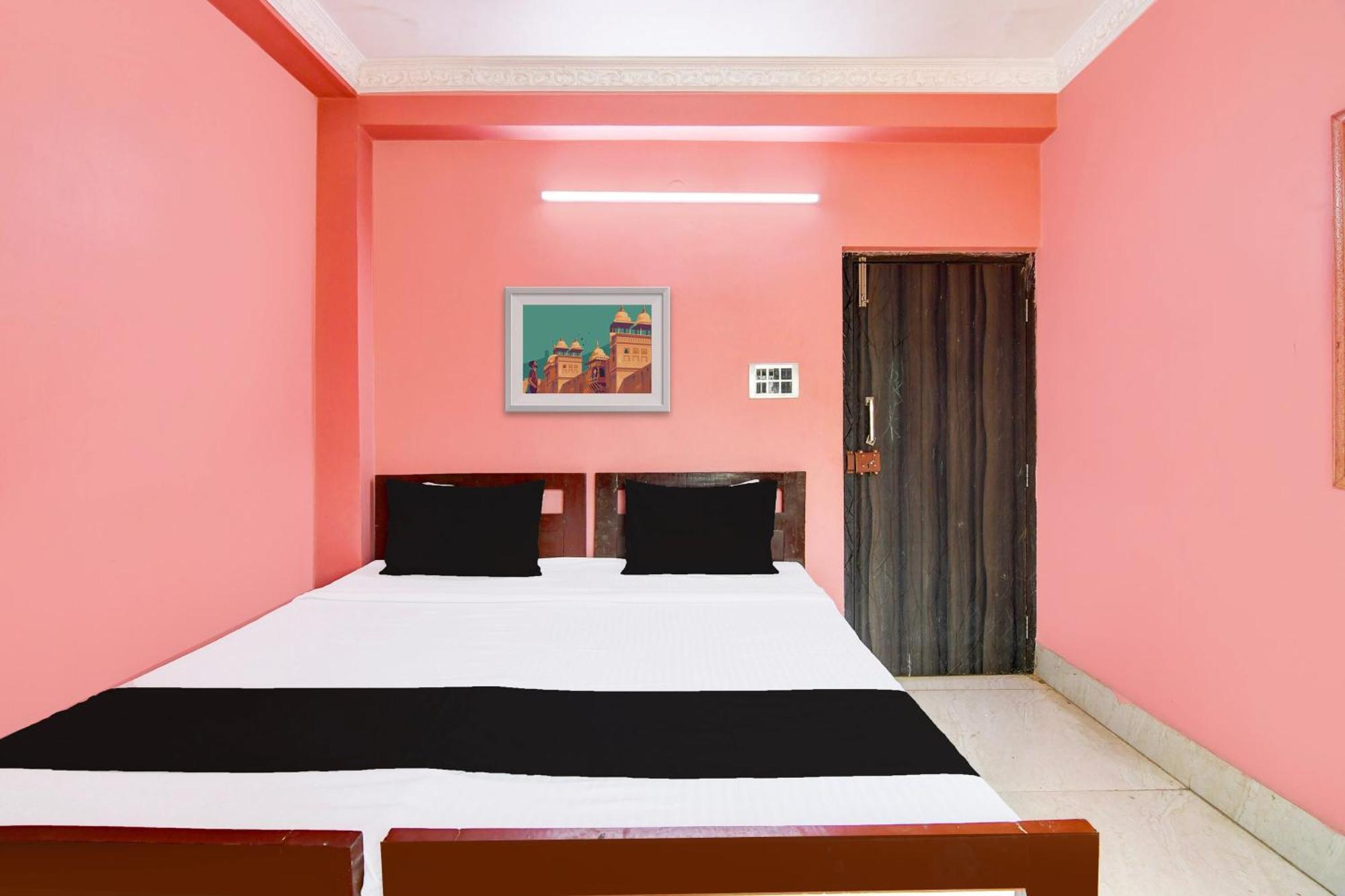 Hotel O Royal Green Guest House 콜카타 외부 사진