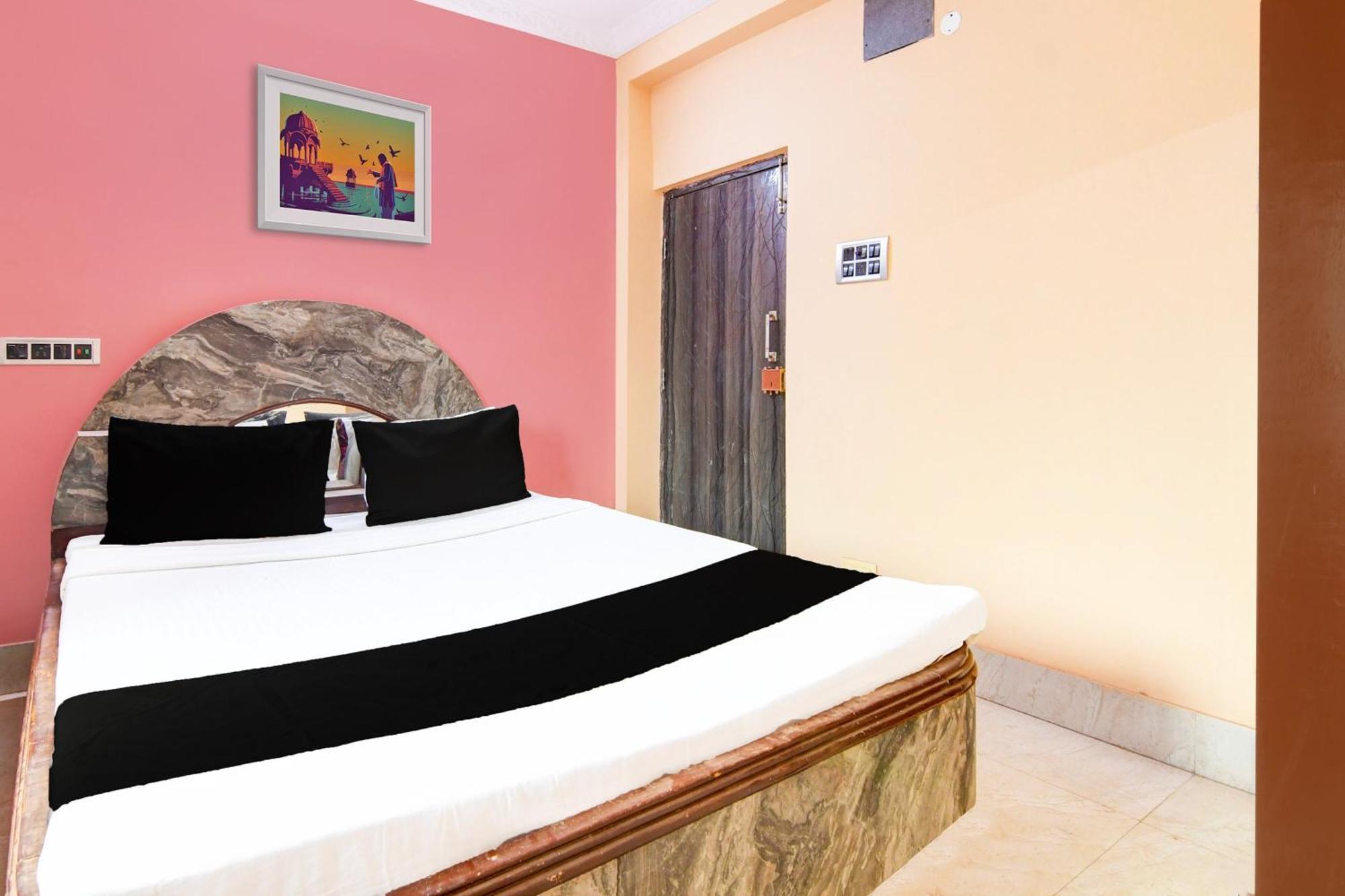 Hotel O Royal Green Guest House 콜카타 외부 사진